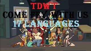TDWT - Come Fly With Us 17 languages