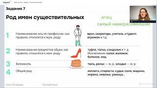 ЕГЭ по русскому языку 2024: ЗАДАНИЕ 7 | 7 задание из ЕГЭ 2024