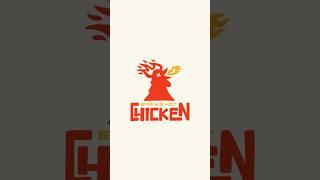 Тг/инст: shira_dsgn #логотип для конкурента KFC