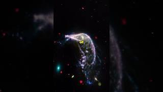 Jaw-Dropping Cosmic Collision: Galaxies Clash in Stunning Space Show! #cosmicpenguinparty #galaxy