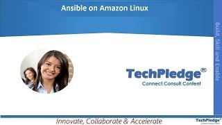 Lab:Ansible on Amazon Linux | DevOps Tutorial Devops tutorial for Beginners | TechPledge Consulting