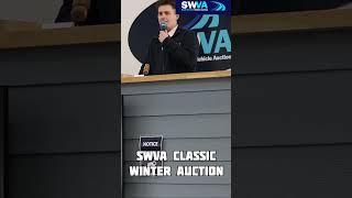 Classics under the hammer at SWVA #auction #classiccars #auctioncars