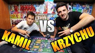 POJEDYNEK MATCH ATTAX - Krzychu vs Kamil!