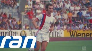 Franz Beckenbauer: Des Kaisers schönste Tore