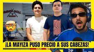 REACCIÓN a Markitos Toys y Kevin Castro están en GRAVES PROBLEMAS