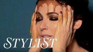 Go Behind The Scenes Of Nigella Lawson's Guest-Edited Issue Of Stylist Magazine