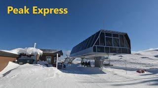 Whistler-Blackcomb | Peak Express