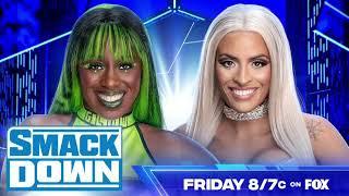 WWE Smackdown 16 February 2024 Preview