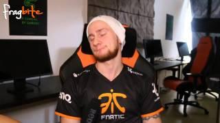 krimz: "Tacka våra individuella skills"