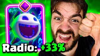 LA EVOLUCIÓN MAS ABSURDA DE CLASH ROYALE