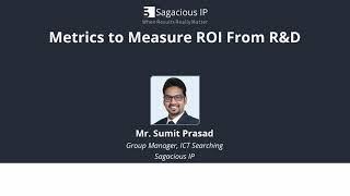 Metrics to Measure ROI From R&D