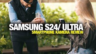 Samsung S24 - Ultra   Kamera-Test aus Fotografen Perspektive - Bestes Smartphone 2024?