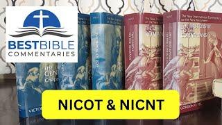 New International Commentaries on the Old and New Testament | Bible commentary review