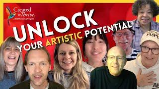 Unlock Your Artistic Potential | Art Business | Artist Mentoring