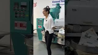 Guangxin Oil Press Manufacturer Facebook Live Show