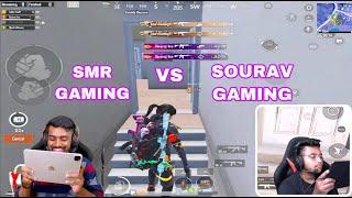 @SMRGAMING in same Lobby | SMR GAMING VS Sourav Gaming YT INTENSE FIGHTLATEST HIGHLIGHT