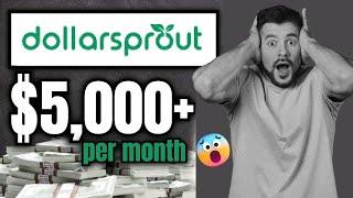 Earn Rewards And Money With DollarSprout In 2023