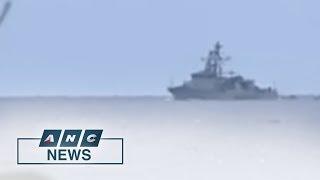 Military classifies Chinese warships sailing unannounced in PH waters as ‘security threats’ | ANC