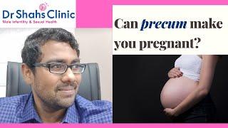 Can you get pregnant with precum? Can precum really make you pregnant? - Learn the facts
