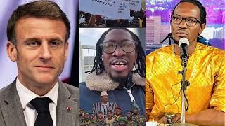 TRÈS TRÈS URGENT : HABIB THIAM VS LA TRANSITION, EMMANUEL MACRON ET RAS BATH