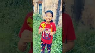 Maa Go Tomar Ashirwad Mathar Niye Rakhbo#kritikachannel#Shorts funny video