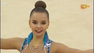 2018 European Rhythmic Gymnastics Championships - Individual Final Group A