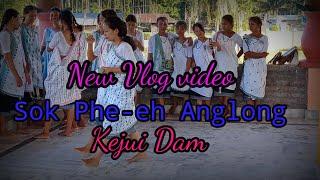 New Vlog video|26 September 202| Sok phe- eh Anglong| kijui dam Mai cheng che Aprang 