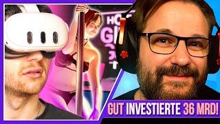 Der tiefe Absturz vom Metaverse - Gronkh Reaction