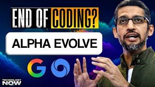 Google’s AlphaEvolve AI Discovers New Algorithms—End of Human Coding? Technology Now