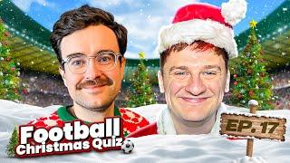 CHRISTMAS FOOTBALL QUIZ Vs @AJ3 DAY 17