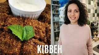 Como hacer kibbeh l Como hacer Cuajada l COCINA ARABE l Cocina del mundo l