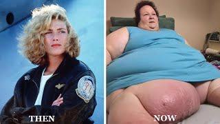 Top Gun (1986) Cast Then and Now 2024 | How They Changed