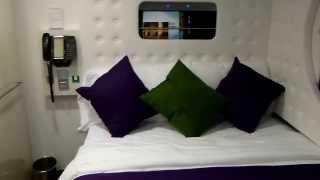 Norwegian Breakaway   solo cabin www.cruisereiziger.nl