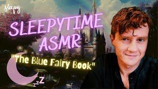 Sleepy Podcast – The Blue Fairy Book