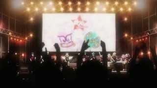 キラキラ~ALL STAR~ - Kira  Kira 5th Anniversary Live Anime -- Kick Start Generation