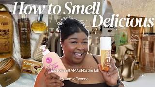 How to Smell Good All Day ON A BUDGET! | My Favorite Hygiene/Smell Good Products | smell delicious