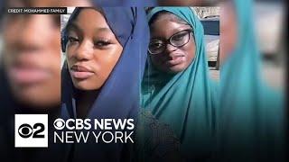 Family members of teen sisters who died at Coney Island Beach speak