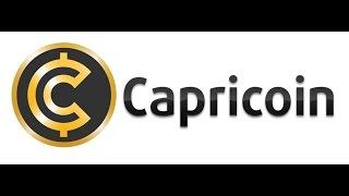 Vizionary & Capricoin Explained-digital currency the new Bitcoin