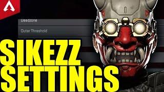 Sikezz Speedrunning Pred Lobbies with These Settings