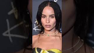 Inside Zoë Kravitz’s Glamorous Life and Fortune #shorts #movie #celebrity #zoëkravitz