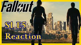 Putting their Kill on Display -- Fallout Reaction S1 E5