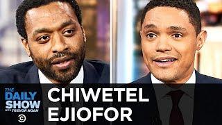 Chiwetel Ejiofor - Telling a Malawian Story in “The Boy Who Harnessed the Wind” | The Daily Show