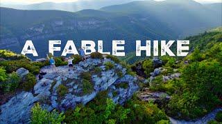 A Fable Hike in America | The Chimneys Trail