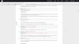 Quantopian Lecture Series: Introduction to Python