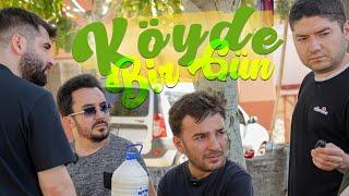 KAFALAR KÖYLERDE! / MERSİN-İNSU KÖYÜ