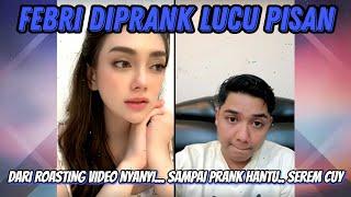 FEBRI DIPRANK CELINE EVANGELISTA LUCU