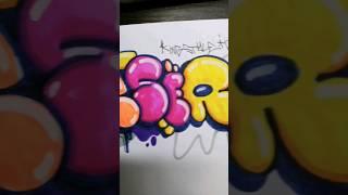 Roks sketch #graffiti #sketchart #tagging #sketch