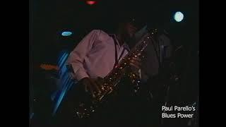 AC Reed Live!!! "I Got Mad"  Beal St. Blues Café. yr 2000