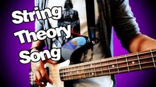 The String Theory Song 