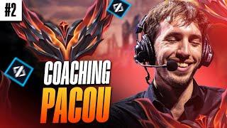 NISQY M'INTERROMPT EN PLEIN COACHING POUR ME FLAME - COACHING PACOU